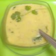 Bhaidku in buttermilk (sesame)