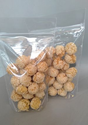 Foto resep Onde-onde ketawa
