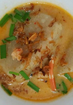 Foto resep Laksan