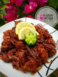 Foto resep Ayam Goreng Mentega sensasi kriuk