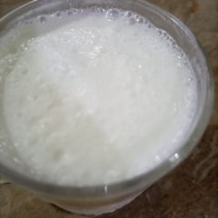 A picture of Creamy lassi.