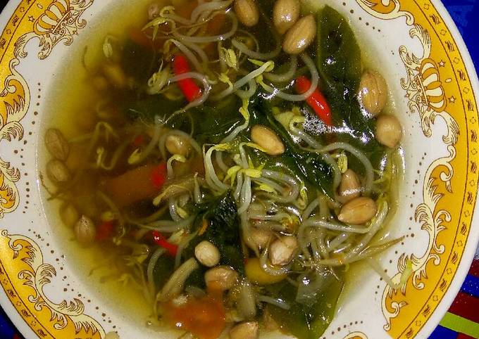 Sayur Asem Tanpa Asem