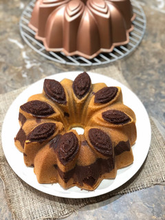 Foto resep Marmer Cake