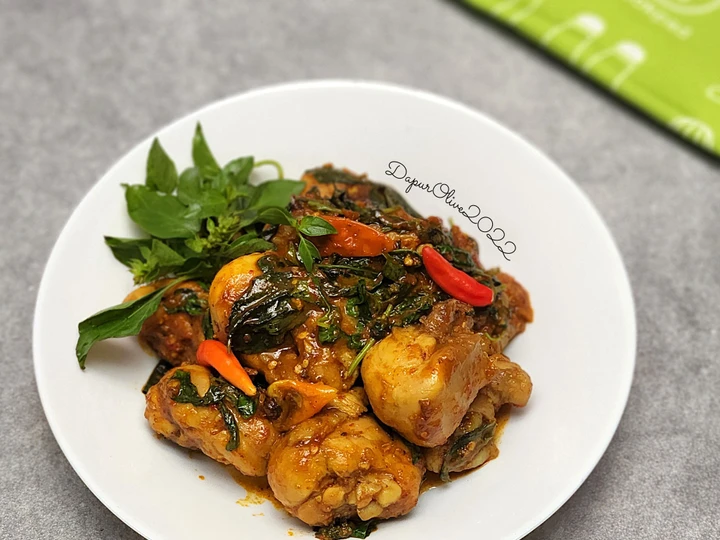 Cara Mudah Membuat Resep Rica Rica Ayam Manado yang Bikin Ngiler Anti Ribet, Sempurna