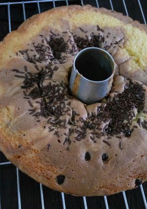 Foto resep Bolu Panggang Nutrijell