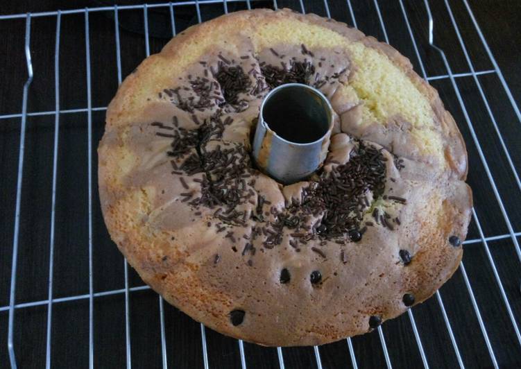 Bolu Panggang Nutrijell