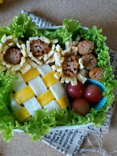 Foto resep Nasi Goreng Nanas