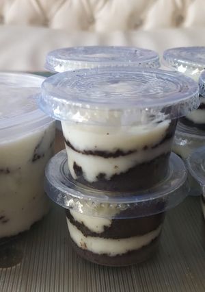 Foto resep Oreo chessecake