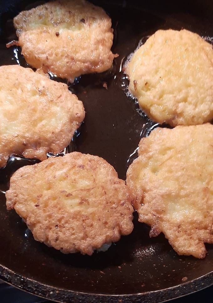 Кабачкові деруни