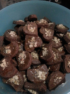 Foto resep Cookies coklat gurih