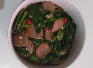 Foto resep Tumis Cesim Manis dan Bakso