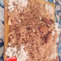حلوى للقهوة ☕☕-レシピのメイン写真