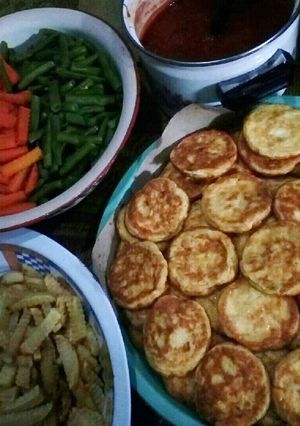 Foto resep Fu yung hay ala ala