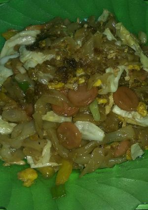 Foto resep Kwetiau Tek Tek