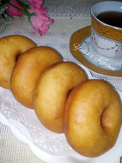 Foto resep Donat Kentang Empuk - No Mixer