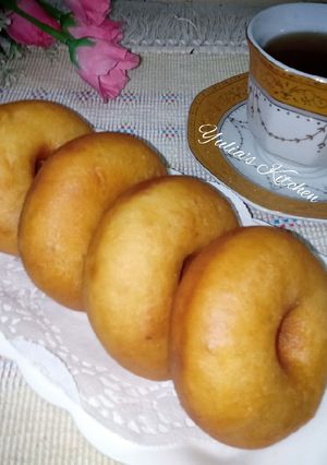 Foto resep Donat Kentang Empuk - No Mixer