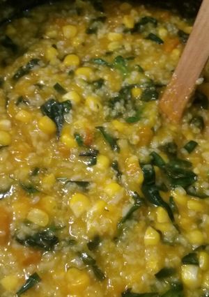 Foto resep Tinutuan
