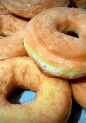 Foto resep Donat kentang