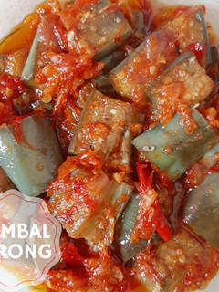 Foto resep Sambal Terong