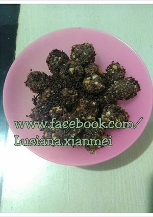 Foto resep Choco Ball Simpel