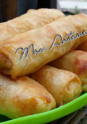 Foto resep Lumpia