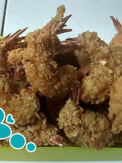 Foto resep Ebi Furai Ala ala 🍤