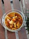 Semur Tahu