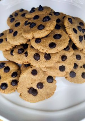 Foto resep Cookies 4 bahan