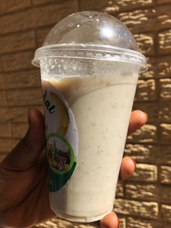 Yoghurt fura ainihin hoton girkin