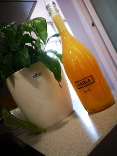 Una foto de Batido de frutas