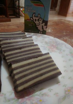 Foto resep Lapis susu