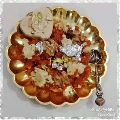 A picture of #GAJAR_KA_HALWA! #KokabandCookpad #Foodies&Friends #ILoveMeetha.
