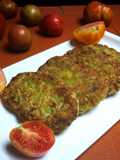 Falafel de guisantes secos - sin gluten