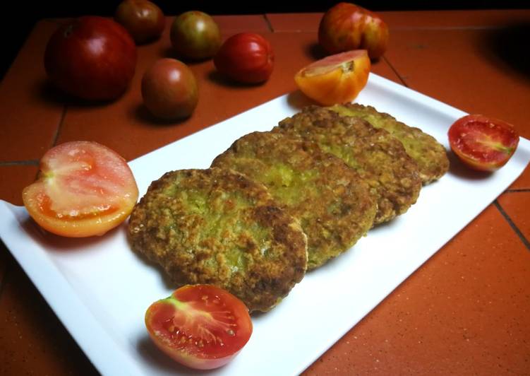 Falafel de guisantes secos - sin gluten