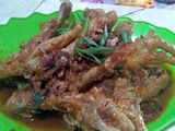 Ceker pedas