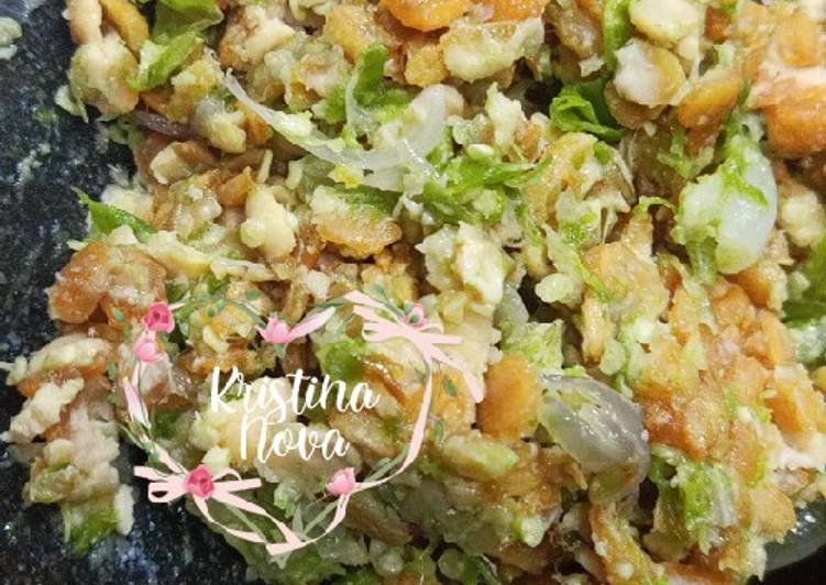 Step-by-Step Guide to Prepare Quick Tempe Penyet