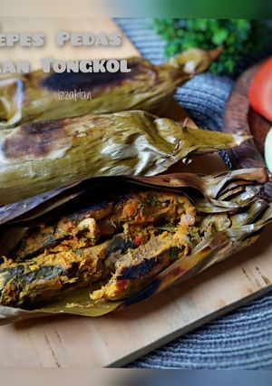 Foto resep Pepes Pedas Ikan Tongkol