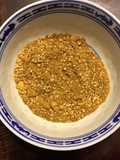 California Farm Made Dukkah Spice Versions
