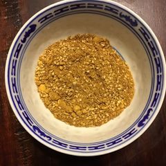 A picture of California Farm Made Dukkah Spice Versions.