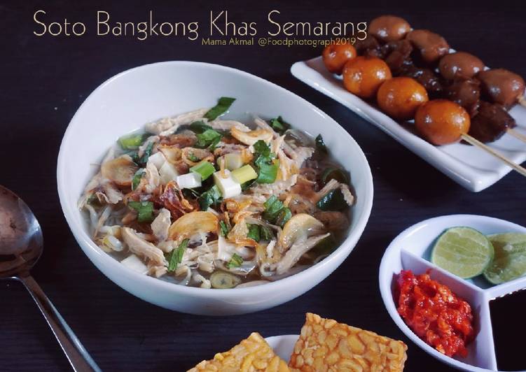 Soto Bangkong