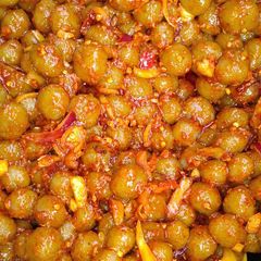 A picture of D'an sululu.