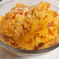 A picture of Chickpea Lasagna Pasta 🍝.