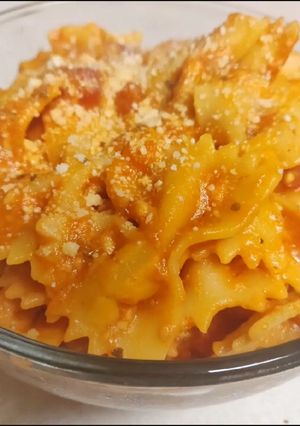 A picture of Chickpea Lasagna Pasta 🍝.