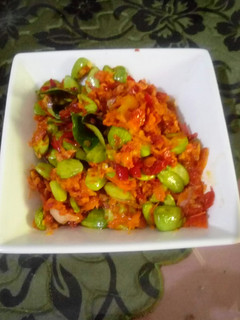 Foto resep Sambel goreng pete