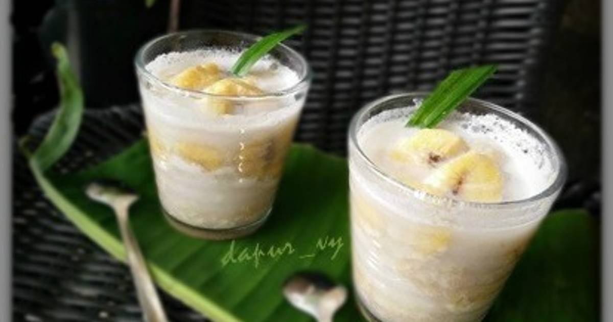  Resep  KOLAK  Putih  Pisang  oleh dapurVY Cookpad