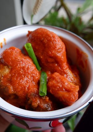 Foto resep 44. Bali Ayam Tahu