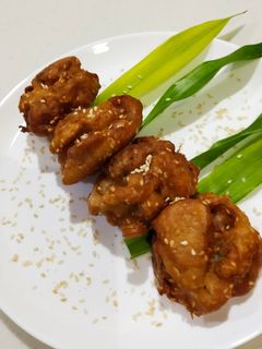 Foto resep Pisang Goreng Thailand