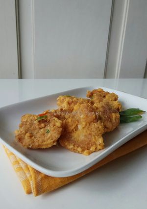 Foto resep Saus telur asin