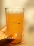 African star apple juice(agwalumo)