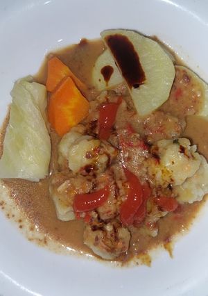 Foto resep Siomay ala Uwi